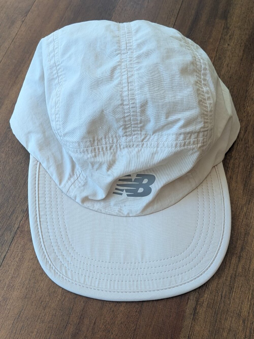 New Balance 5 Panel Running Hat
